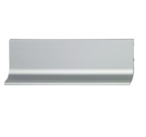 Tay nắm định hình màu bạc Hafele 126.37.900