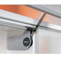 Tay nâng Aventos HL màu xám 20L2100 
