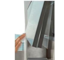 Tay nâng Aventos HK Top nhấn mở màu xám 22K2700T hệ lực 1.730 - 5.200