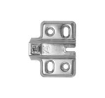Đế bản lề 4 vít Metalla A Hafele 311.98.560 