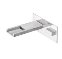  Vòi lavabo âm tường Ottone Meloda 42670 - 0100
