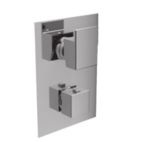 Bộ trộn âm tường Ottone Meloda 44T05- 0100