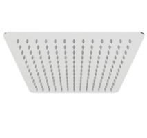 Sen đầu vuông UltraSlim 200 x 200 Hafele 485.60.305