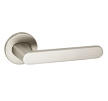 BỘ KHÓA TAY GẠT DIY SET B NIKEN MỜ 499.63.608
