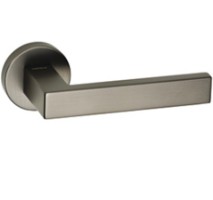 BỘ KHÓA TAY GẠT DIY SET E XÁM GHI 499.63.634
