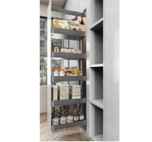 Rổ tủ đồ khô cánh kéo Utensio Plus H2 400mm 504.68.390