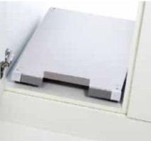 Ray trượt bình gas Hafele 505.72.990