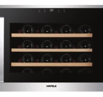 Tủ rượu âm HW-B36A Hafele 538.11.800