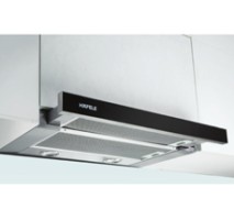 Máy hút mùi âm tủ mặt kính đen HH-TG60E Hafele 539.81.073