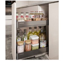 Rổ gia vị Utensio Plus H2 300mm - 545.14.323