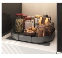 Rổ xoay 360 độ Utensio Plus H2 - 545.14.338