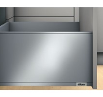 Ray hộp LEGRABOX pure F chiều cao F màu trắng giảm chấn  Blum 