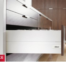 Ray tandembox Intivo X6 màu xám 5904541