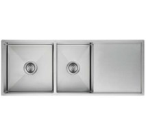 CHẬU INOX HÄFELE HS21-SSD2S90L 567.94.050