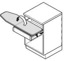 Bàn ủi IRONFIX Hafele 568.60.964