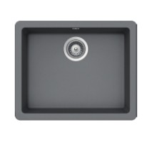 Chậu đá ANTONIUS HS-GS5543 màu xám 570.35.530