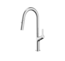 VÒI BẾP HÄFELE LUX-P HT25-SH1F449 Chrone bóng - 570.85.043