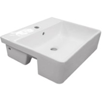 Lavabo bán âm Vela Hafele 588.64.061 