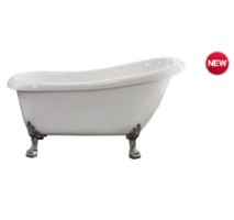 Bồn tắm độc lập Nagoya hình bầu dục 1550 588.99.630