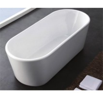 Bồn tắm độc lập tròn Hafele 588.55.620 