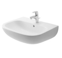 Lavabo treo tường D-code Duravit 588.45.413 