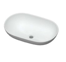 Chậu sứ đặt bàn Sapporo 585 588.79.030
