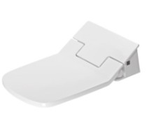 Nắp đậy toilet cảm ứng SensoWash Slim Duravit 588.45.517 