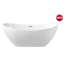 Bồn tắm độc lập Nagoya hình bầu dục 1700 588.99.600