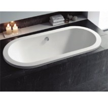 Bồn tắm âm tròn Hafele 588.55.601 
