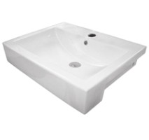 Lavabo bán âm Draco Hafele 588.64.011 
