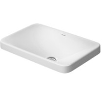 Lavabo đặt bàn P3 Comforts Duravit 588.45.230 