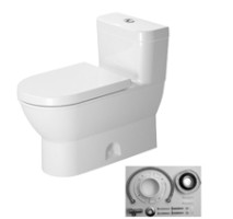 Bồn cầu một khối Draling New Duravit 588.45.480