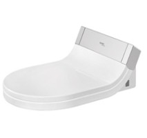 Nắp đậy toilet cảm ứng SensoWash Starck C Duravit 588.45.478 