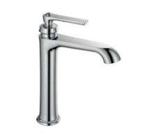 Vòi trộn Kyoto 180 bộ xả nhấn màu chrome 589.35.001