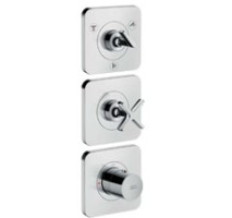 Bộ trộn sen tắm âm 3 chức năng AXOR Citterio E 589.30.531