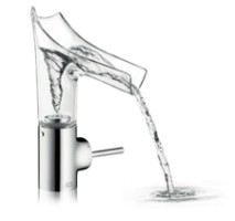 Vòi lavabo Starck V màu Chrome Hansgrohe 589.51.220 