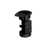 Bộ chân tủ bếp có điều chỉnh độ cao Hafele 637.15.012 