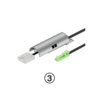 Công tắc cảm biến 24V cho hộc kéo Hafele 833.89.111