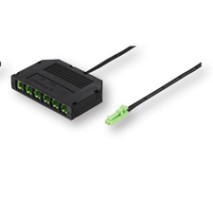 Bộ chia 6 đèn 24V Hafele 833.77.724