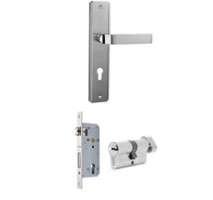 BỘ TAY NẮM ĐẾ DÀI BAUMA BM055-85 911.84.111
