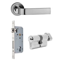 BỘ TAY NẮM GẠT BAUMA BM055 911.84.110