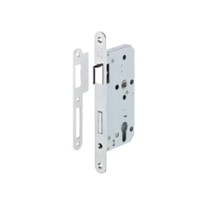 Thân khóa lưỡi gà chốt chết màu đồng rêu Hafele 911.02.168