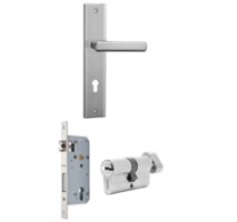BỘ TAY NẮM ĐẾ DÀI BAUMA BM066-85 911.84.114