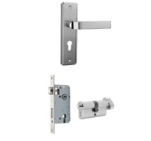 BỘ TAY NẮM ĐẾ DÀI BAUMA BM055-58 911.84.112