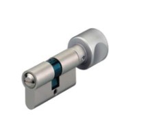 Ruột khóa cho cửa phòng vệ sinh 60mm màu đồng rêu Hafele 916.96.409