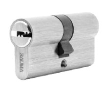 RUỘT KHÓA 2 ĐẦU CHÌA BAUMA 60MM 916.87.824