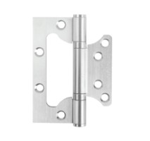 BẢN LỀ ÂM DƯƠNG BAUMA Inox mờ (304) 102x75x2.5 926.20.355