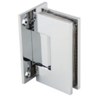 Kẹp kính - tường 90 độ Hafele 981.77.900