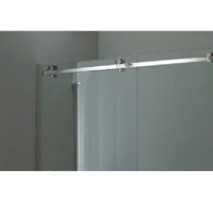 Bộ phụ kiện cửa trượt phòng tắm (Vuông) Hafele 981.71.101