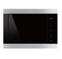 Lò vi sóng kết hợp nướng FMI325X Smeg 536.34.161